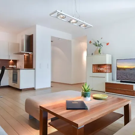 Quartier Ii 3 Apartment