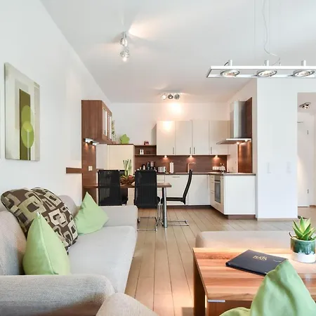 Apartment Quartier Ii 3 Heringsdorf (Usedom)