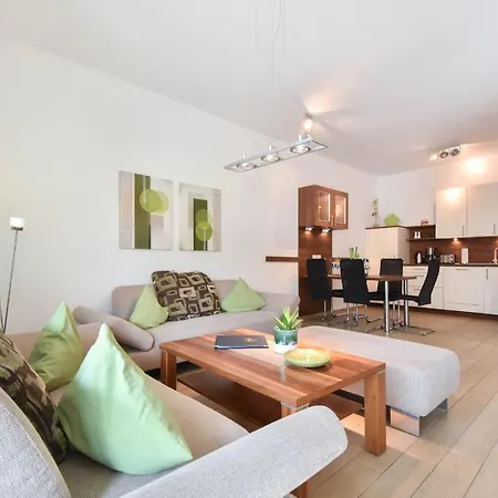 Quartier Ii 3 Apartment *