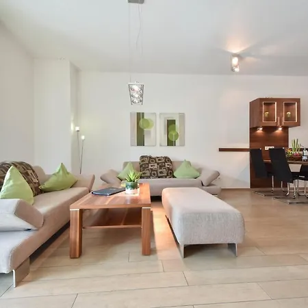 Quartier Ii 3 Apartment