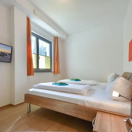 Quartier Ii 3 Apartment