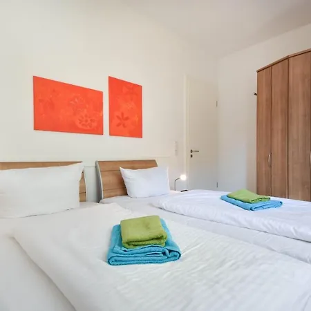 Apartment Quartier Ii 3 *